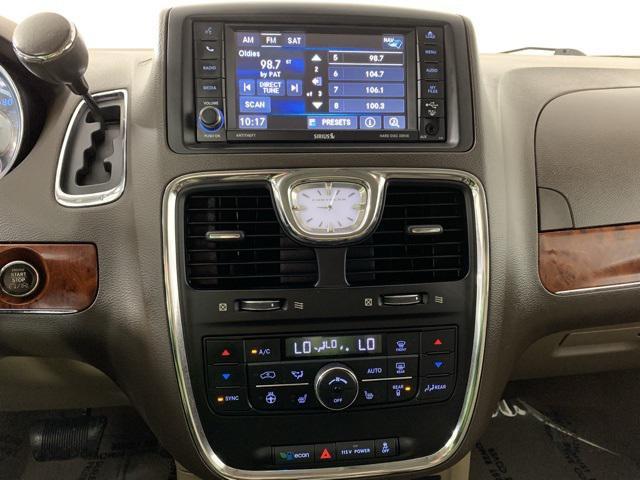used 2013 Chrysler Town & Country car, priced at $4,000