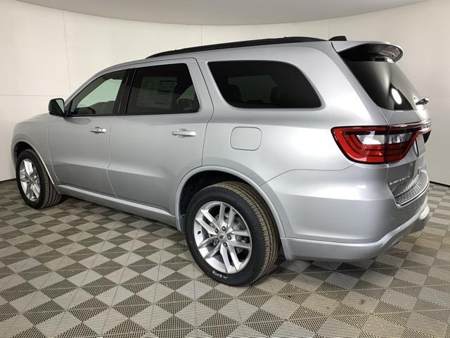 new 2025 Dodge Durango car, priced at $42,237