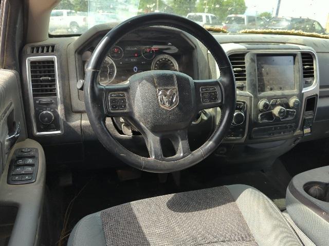 used 2017 Ram 1500 car, priced at $23,000