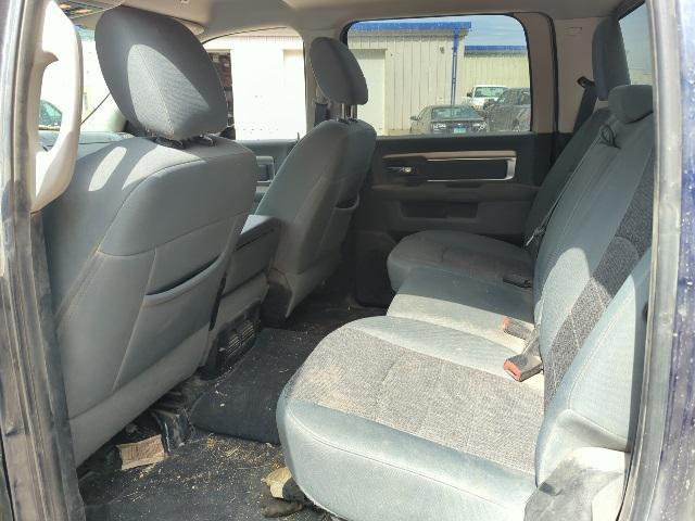used 2017 Ram 1500 car, priced at $23,000