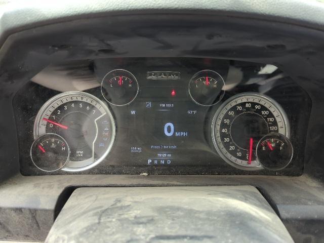 used 2017 Ram 1500 car, priced at $23,000