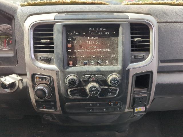 used 2017 Ram 1500 car, priced at $23,000