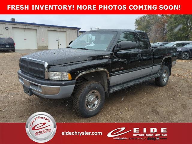 used 1998 Dodge Ram 2500 car, priced at $10,000