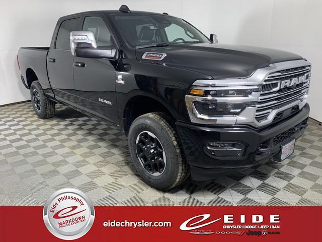 new 2025 Ram 2500 car, priced at $72,593