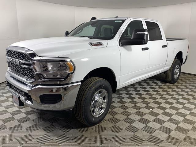 new 2024 Ram 2500 car, priced at $51,111