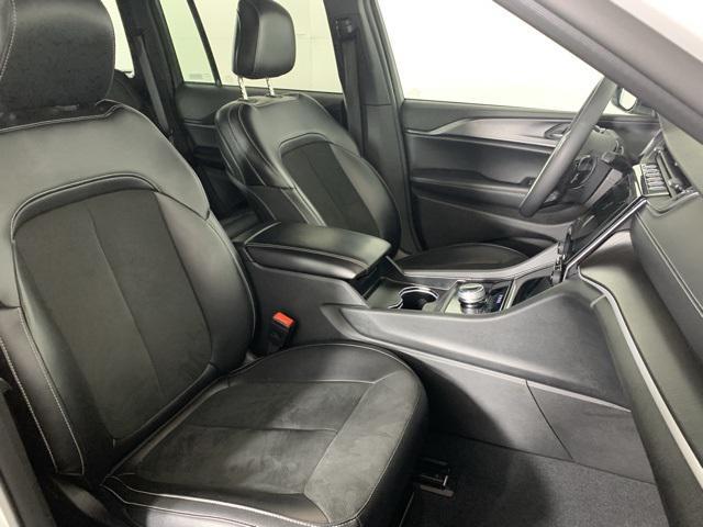 used 2024 Jeep Grand Cherokee car, priced at $35,000