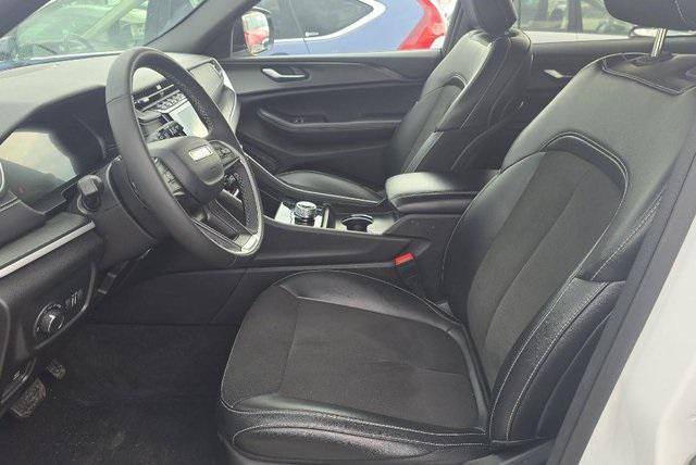 used 2024 Jeep Grand Cherokee car, priced at $37,000