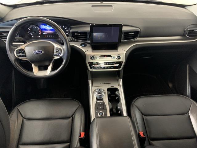 used 2021 Ford Explorer car, priced at $26,000