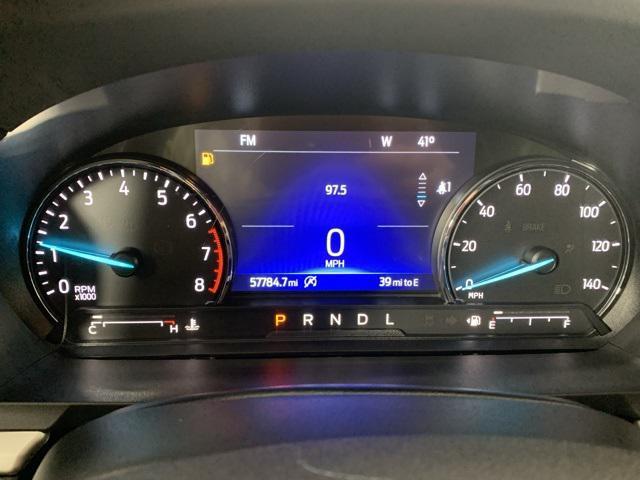 used 2021 Ford Explorer car, priced at $26,000