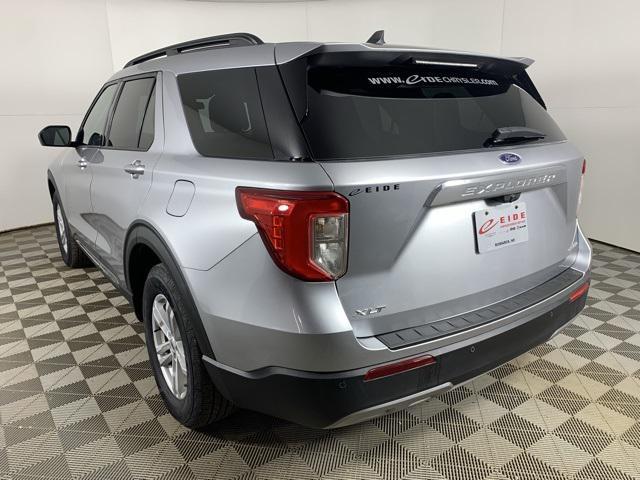 used 2021 Ford Explorer car, priced at $26,000