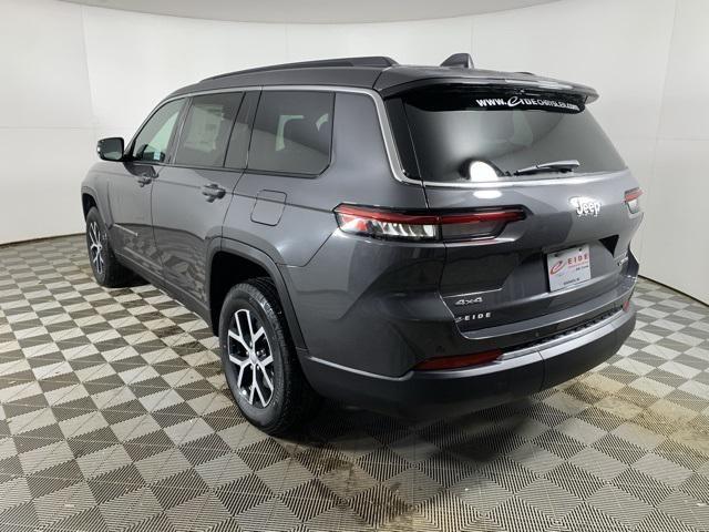 new 2025 Jeep Grand Cherokee L car, priced at $43,966