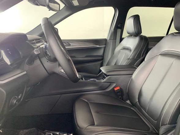 new 2025 Jeep Grand Cherokee L car, priced at $43,966