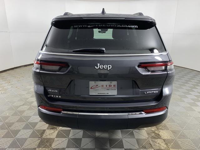 new 2025 Jeep Grand Cherokee L car, priced at $43,966