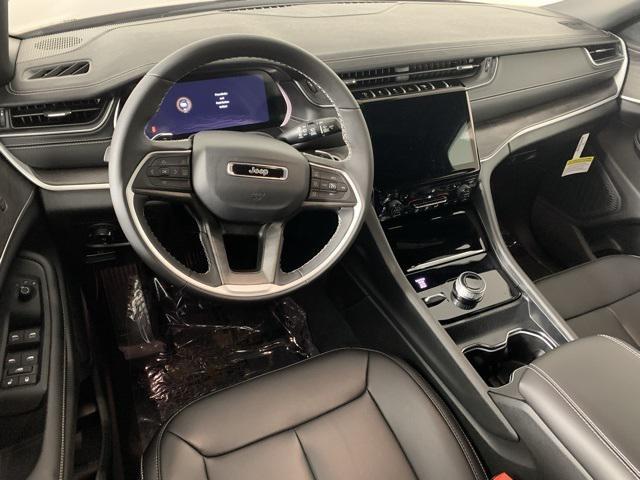 new 2025 Jeep Grand Cherokee L car, priced at $43,966