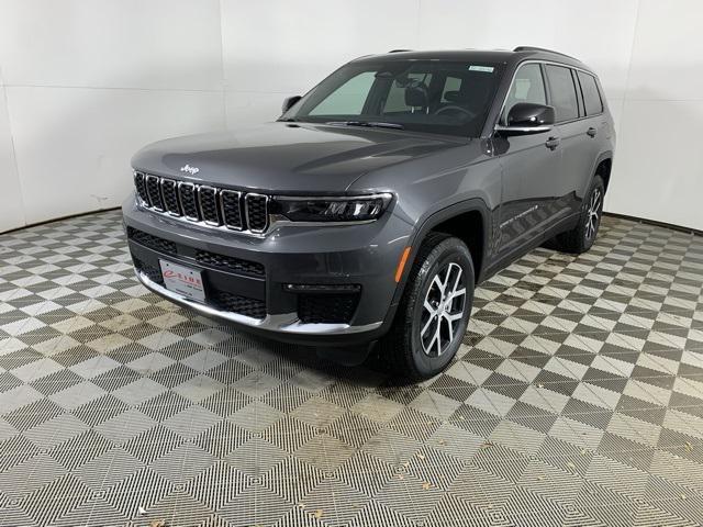 new 2025 Jeep Grand Cherokee L car, priced at $43,966