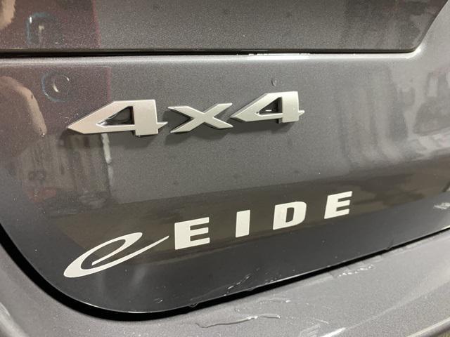new 2025 Jeep Grand Cherokee L car, priced at $43,966