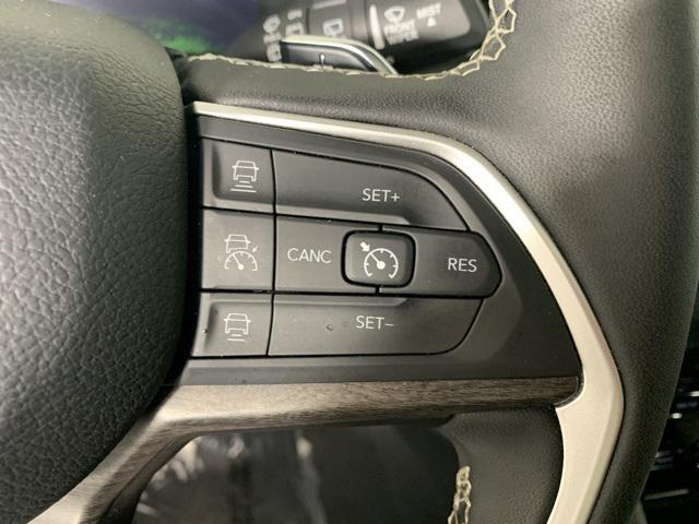 used 2024 Jeep Grand Cherokee 4xe car, priced at $26,000