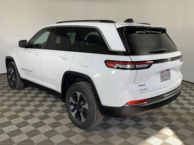 used 2024 Jeep Grand Cherokee 4xe car, priced at $26,000