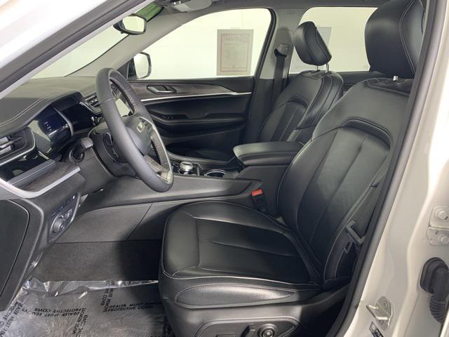 used 2024 Jeep Grand Cherokee 4xe car, priced at $26,000