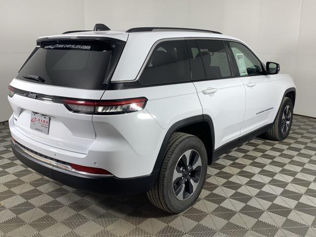 used 2024 Jeep Grand Cherokee 4xe car, priced at $26,000