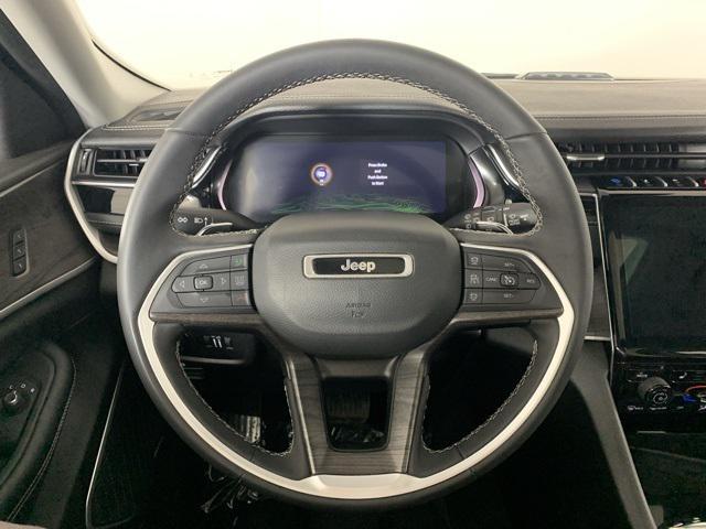 used 2024 Jeep Grand Cherokee 4xe car, priced at $26,000