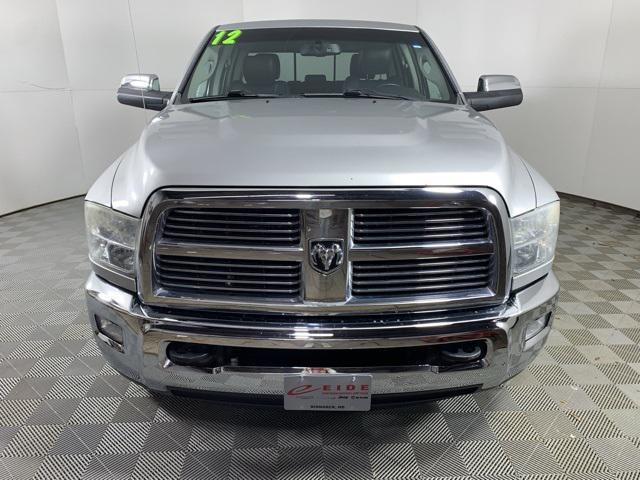 used 2012 Ram 2500 car, priced at $27,000