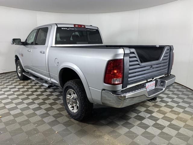 used 2012 Ram 2500 car, priced at $27,000