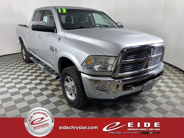 used 2012 Ram 2500 car, priced at $27,000