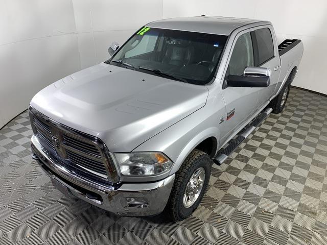 used 2012 Ram 2500 car, priced at $27,000