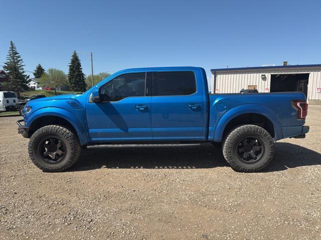 used 2020 Ford F-150 car, priced at $54,000