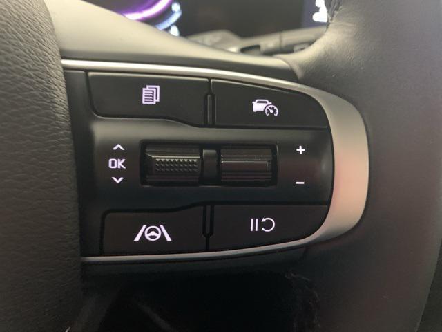 used 2024 Kia Sportage car, priced at $29,500