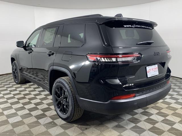 new 2025 Jeep Grand Cherokee L car, priced at $44,030