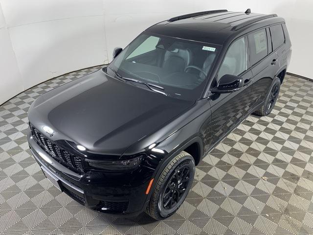 new 2025 Jeep Grand Cherokee L car, priced at $44,030