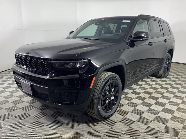 new 2025 Jeep Grand Cherokee L car, priced at $44,030