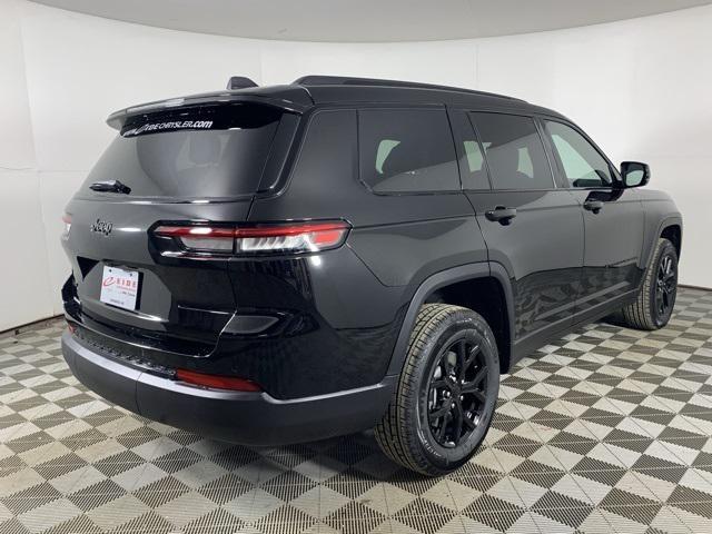 new 2025 Jeep Grand Cherokee L car, priced at $44,030