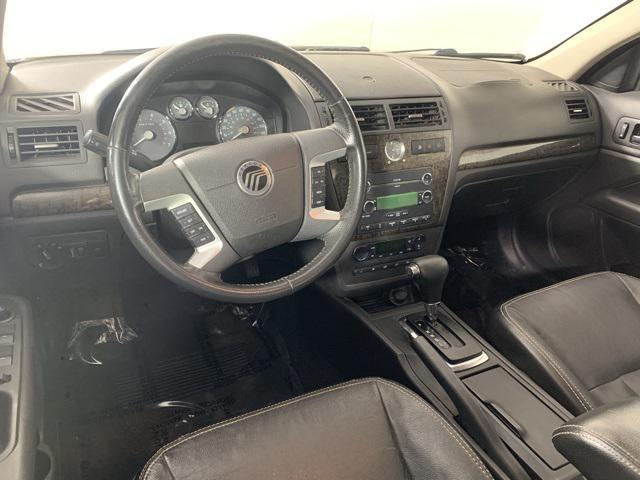 used 2007 Mercury Milan car, priced at $4,000