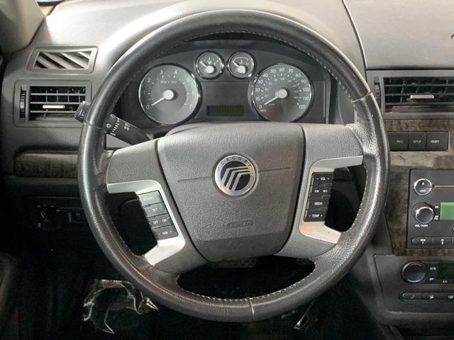 used 2007 Mercury Milan car, priced at $4,000