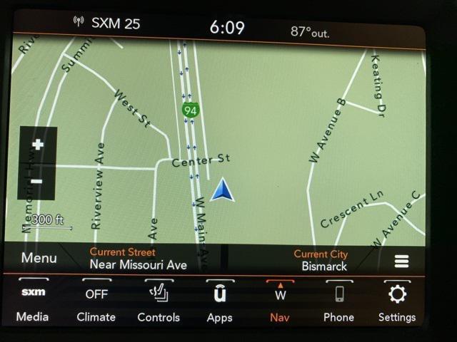 used 2023 Jeep Cherokee car, priced at $24,000