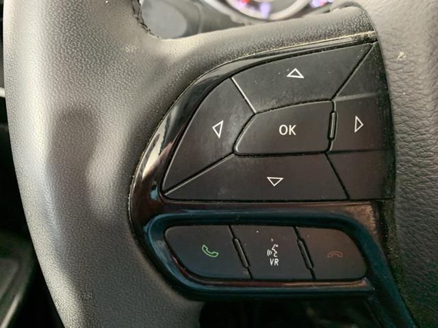 used 2023 Jeep Cherokee car, priced at $24,000