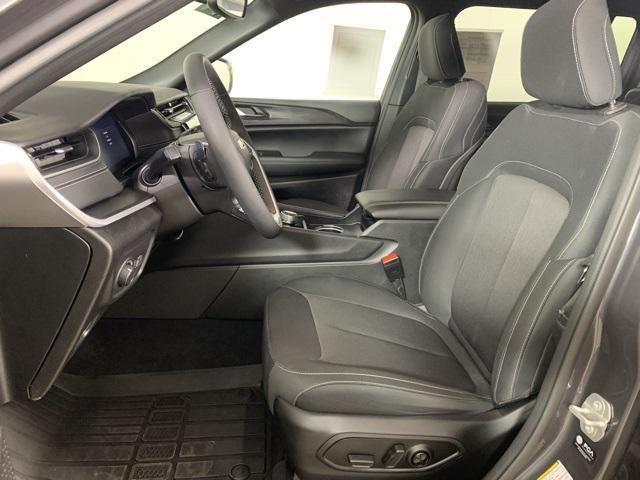 used 2024 Jeep Grand Cherokee L car, priced at $33,500