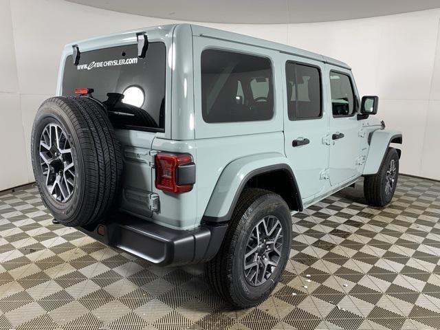 new 2024 Jeep Wrangler car, priced at $50,875