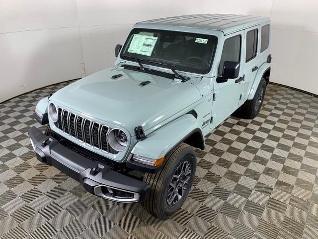 new 2024 Jeep Wrangler car, priced at $54,875