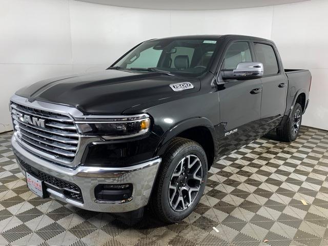 new 2025 Ram 1500 car, priced at $61,440