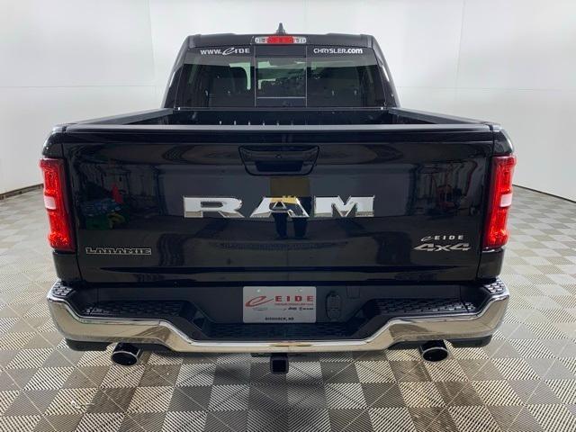 new 2025 Ram 1500 car, priced at $61,440