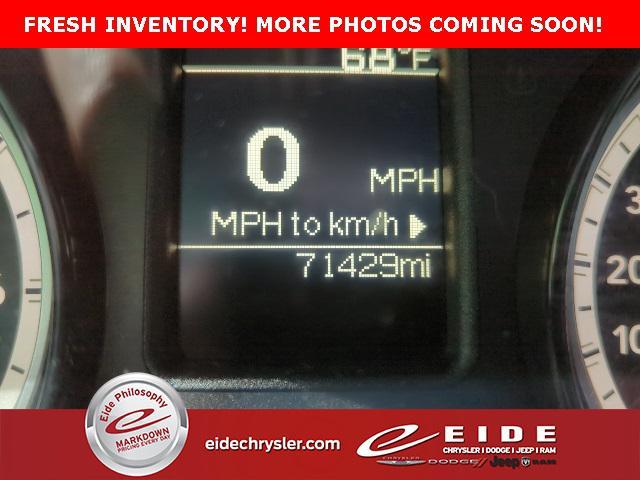 used 2017 Ram 1500 car, priced at $21,500