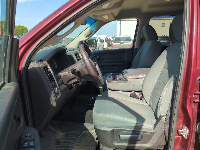 used 2017 Ram 1500 car, priced at $21,500
