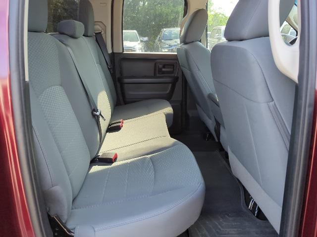 used 2017 Ram 1500 car, priced at $21,500
