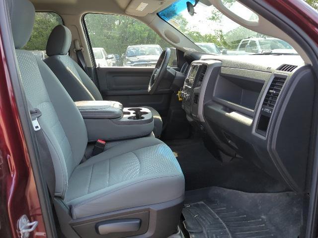 used 2017 Ram 1500 car, priced at $21,500