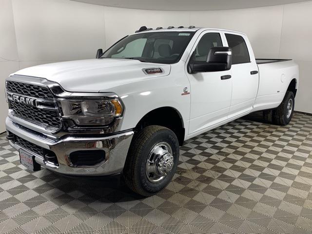 new 2024 Ram 3500 car, priced at $63,311