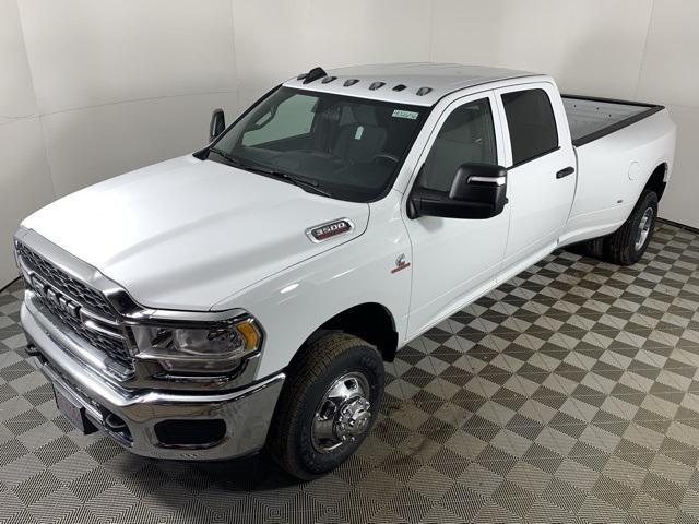 new 2024 Ram 3500 car, priced at $63,311